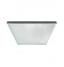 Светильник светодиодный потолочный серии TR Армстронг 54Вт, 4000К, CRI90, 595х595х40мм, IP40, микропризма  48908  FERON