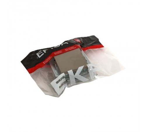 Механизм выключателя, одноклавишный, шампань Эпика  UP1-SWC-10 EKF