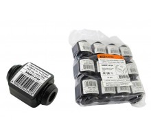 Сжим ответвительный У-739М (4-10 : 1,5-2,5 мм2) IP20 инд. стикер  SQ0831-0104  TDM