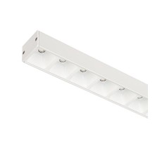 Светильник SNAP-STARLINE-LASER-S600-13W Warm3000 (WH-WH, 80 deg, 48V) (Arlight, IP40 Металл, 3 года)  031571  Arlight