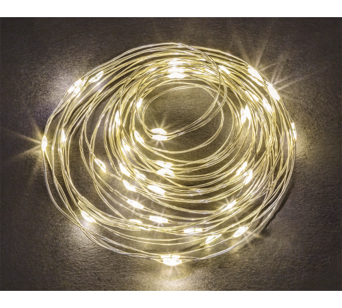 Гирлянда  95 068 NGF-D049-01 (микро роса WW)  95068  Navigator