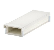 Огнестойкий кабельный канал с крышкой IE90 105x260мм (BSKH 091026)  7215190  OBO Bettermann