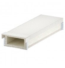 Огнестойкий кабельный канал с крышкой IE90 105x260мм (BSKH 091026)  7215190  OBO Bettermann