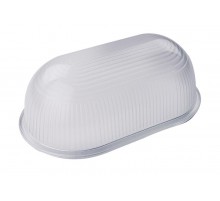 Рассеиватель для светильника НПБ овал 100 Вт матированный  SQ0321-0402  TDM