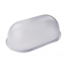 Рассеиватель для светильника НПБ овал 100 Вт матированный  SQ0321-0402  TDM