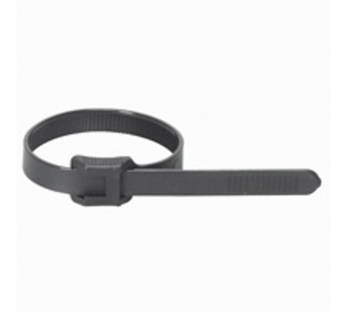 Хомут 9*262 черн Colson (уп 100 шт)  031916  Legrand