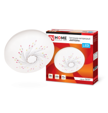 Светильник светодиодный серии DECO 36Вт 230В 4000К 2340лм 350х55мм КАРУСЕЛЬ  4690612025025  IN HOME