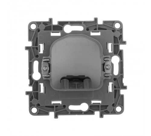 Etika Белый Вывод кабеля IP21  672229  Legrand