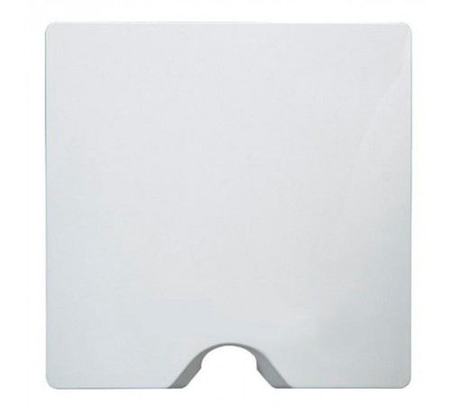 Etika Белый Вывод кабеля IP21  672229  Legrand