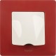 Etika Красная Рамка 1-ая  672531  Legrand