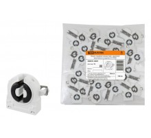 Патрон торцевой поворотный с пружиной G13 (крепление на защелки)  SQ0351-0029  TDM