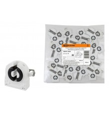 Патрон торцевой поворотный с пружиной G13 (крепление на защелки)  SQ0351-0029  TDM