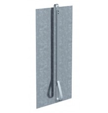 Заземляющая пластина (1816 F-1000X1000)  5009235  OBO Bettermann