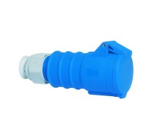 Розетка кабельная 16А 3р 230v 6h IP44 I 31533-Bals I Bals