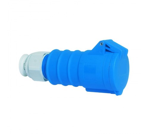 Розетка кабельная 16А 3р 230v 6h IP44 I 31533-Bals I Bals