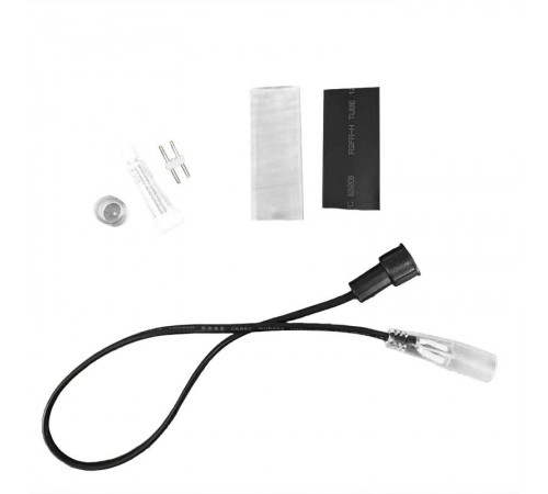 Коннектор-переходник для дюралайта и гирлянды  124-112  NEON-NIGHT