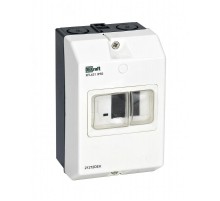 Корпус пластиковый IP55 для установки ВА-431  21272DEK  DEKraft