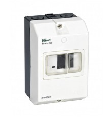 Корпус пластиковый IP55 для установки ВА-431  21272DEK  DEKraft