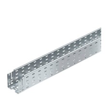 Кабельный листовой лоток перфорированный 110x100x3050 (MKSM 110 FS)  6059156  OBO Bettermann