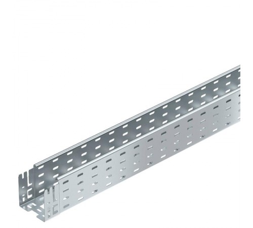 Кабельный листовой лоток перфорированный 110x100x3050 (MKSM 110 FS)  6059156  OBO Bettermann