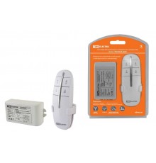 Комплект для беспроводного управления освещением ПУ2-МK-4 (4 канала) "Уютный дом"  SQ1508-0107  TDM