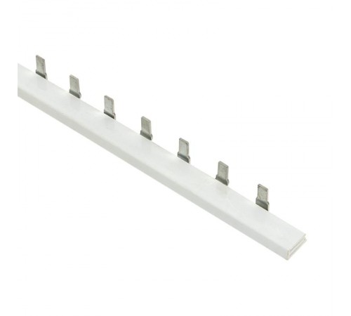 Шина соединительная типа PIN для 2-ф нагр. 100А 36x27мм EKF PROxima  pin-02-100m  EKF