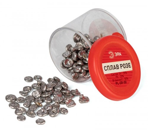 Сплав  Розе банка 50 гр   Б0061087  ЭРА