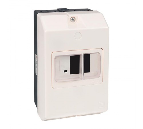 Защитный корпус для автоматического выключателя OptiStart ME GV2MC02  354836  КЭАЗ