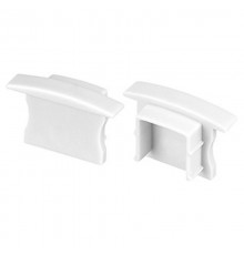 Заглушка LINE-2315-F глухая (Arlight, Пластик)  044270  Arlight