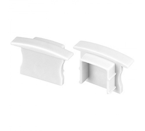 Заглушка LINE-2315-F глухая (Arlight, Пластик)  044270  Arlight