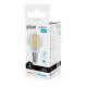 Лампа светодиодная   Filament Elementary Шар 8W 540lm 4100К Е14 LED 1/10/100  52128  Gauss