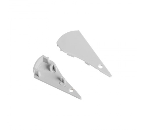 Заглушка для профиля 3616-2 правая  146-247-2  REXANT