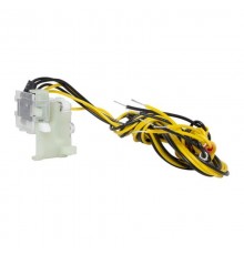 Аварийный + дополнительный контакт с проводами ВА-99М 100 mccb99m-100-alax-wEKF