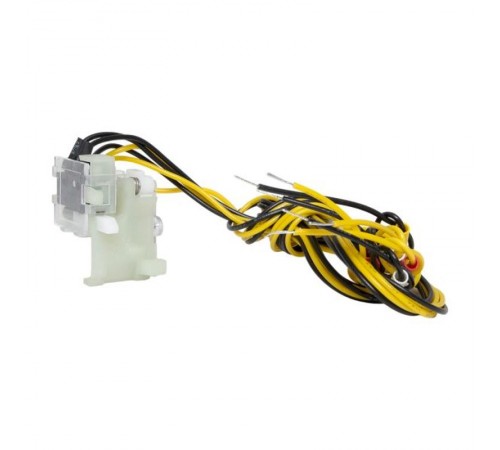 Аварийный + дополнительный контакт с проводами ВА-99М 100 mccb99m-100-alax-wEKF