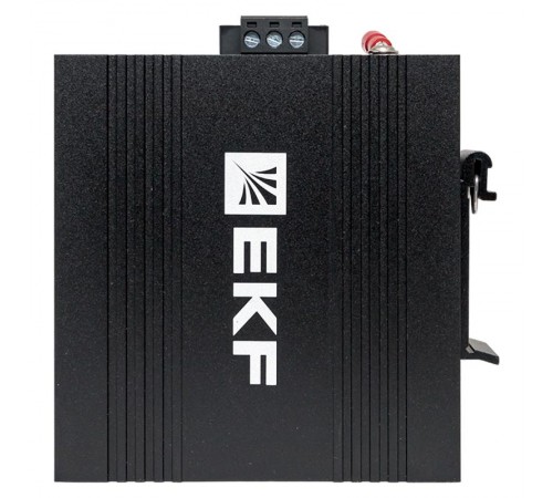 Промышленный неуправляемый коммутатор EKF TSX-100 5 портов 10/100 Мбит/с  TSX-100-UN-5  EKF