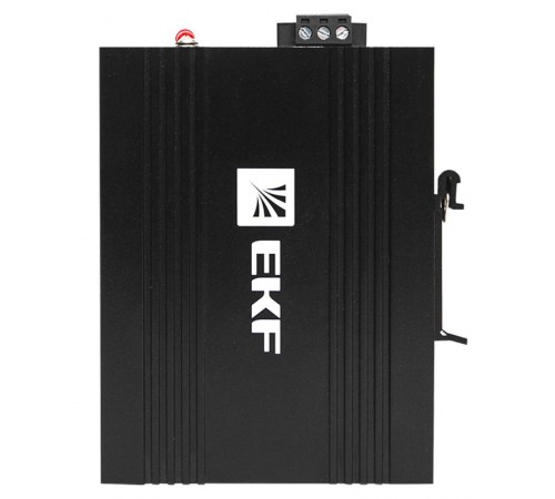 Промышленный неуправляемый коммутатор EKF TSX-100 5 портов 10/100 Мбит/с  TSX-100-UN-5  EKF