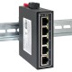 Промышленный неуправляемый коммутатор EKF TSX-100 5 портов 10/100 Мбит/с  TSX-100-UN-5  EKF