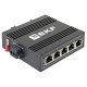 Промышленный неуправляемый коммутатор EKF TSX-100 5 портов 10/100 Мбит/с  TSX-100-UN-5  EKF