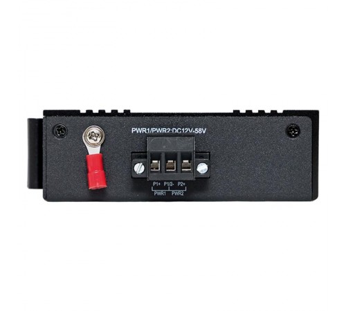 Промышленный неуправляемый коммутатор EKF TSX-100 5 портов 10/100 Мбит/с  TSX-100-UN-5  EKF