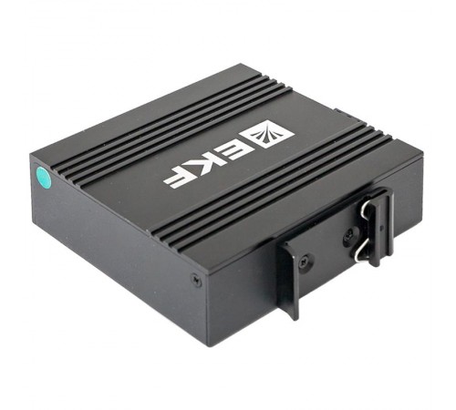 Промышленный неуправляемый коммутатор EKF TSX-100 5 портов 10/100 Мбит/с  TSX-100-UN-5  EKF