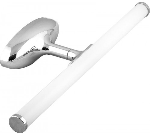 Подсветка настенная светодиодная (для зеркал/картин) AL5060 6W 550Lm 4000K IP44, хром, 400*132*60мм  29660  FERON