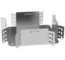 ESCA 3 Крестовина 100х100-0,6  ES3-KR-100-100-06  IEK