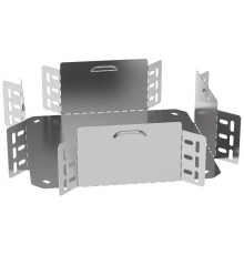 ESCA 3 Крестовина 100х100-0,6  ES3-KR-100-100-06  IEK