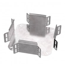 Ответвитель Х-образный Стандарт 100х80  PR16.8491  Промрукав