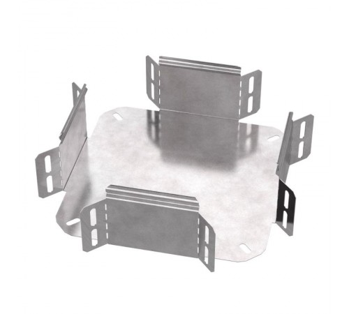 Ответвитель Х-образный Стандарт 100х80  PR16.8491  Промрукав