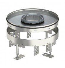 Кассетная рамка RKFR2 ном.размер 7 D 275 мм (сталь) (RKFR2 7 V20)  7409426  OBO Bettermann