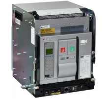 Возд. авт. вык. AC ВА77 W3P D 65кА 2500А EA акс. MASTER  MI-ACB10-3WD-065-2500-ACF  IEK