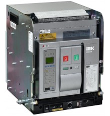 Возд. авт. вык. AC ВА77 W3P D 65кА 2500А EA акс. MASTER  MI-ACB10-3WD-065-2500-ACF  IEK