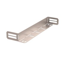 Переходник упрощённый горизонтальный Стандарт INOX (AISI 409) на 250 мм Н50  PR16.6189  Промрукав