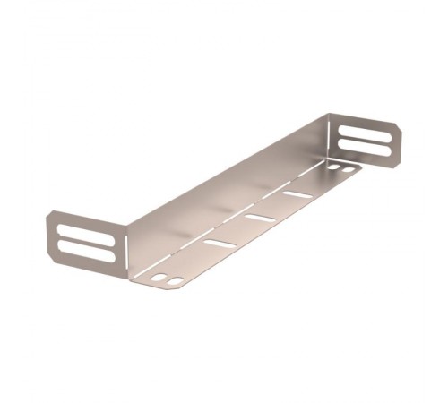 Переходник упрощённый горизонтальный Стандарт INOX (AISI 409) на 250 мм Н50  PR16.6189  Промрукав